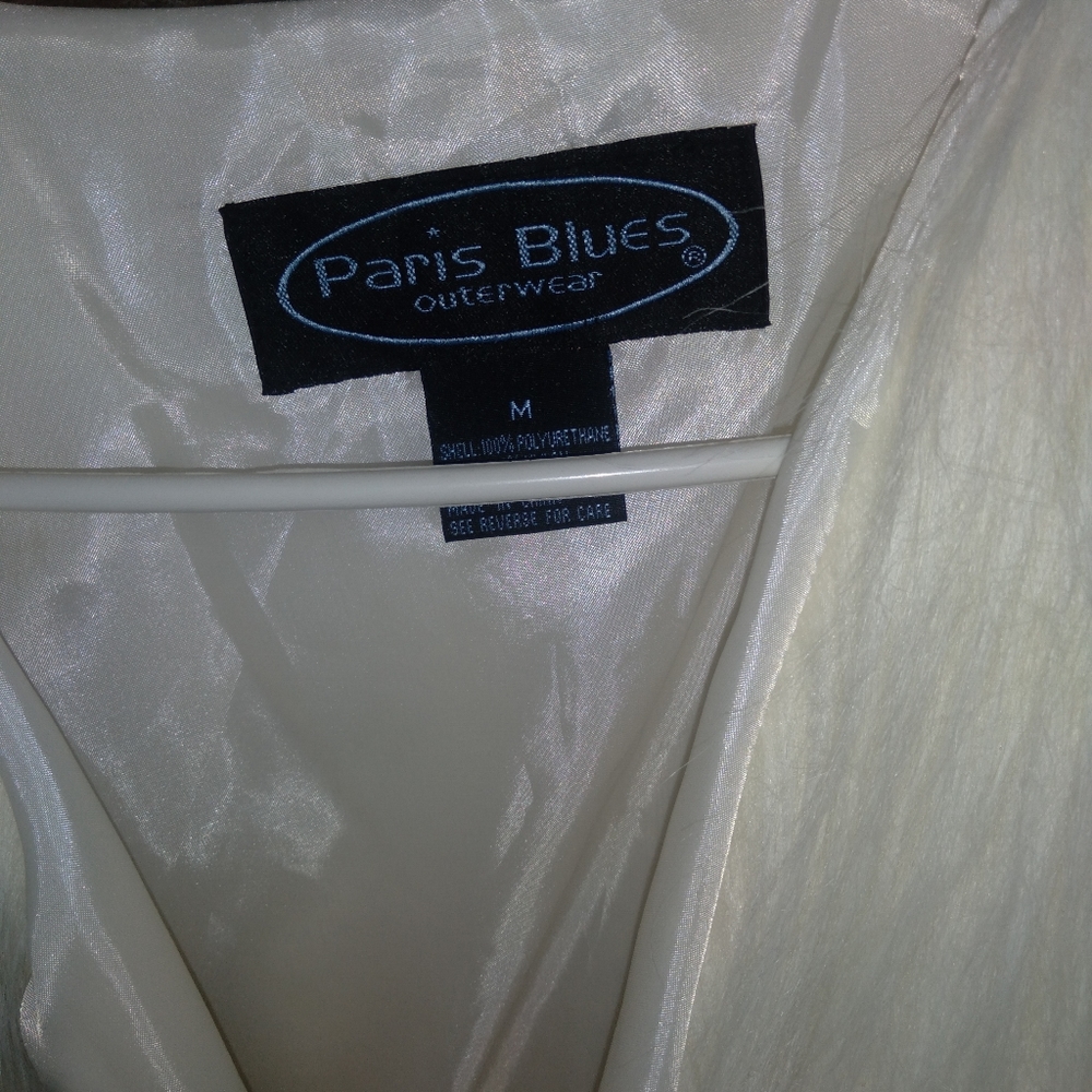 Paris blues jacket